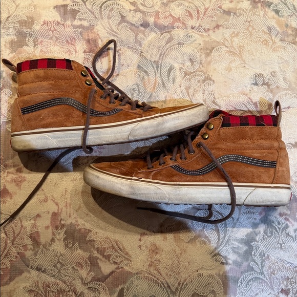 Vans Sk8-Hi MTE shoes scotchguard - Picture 2 of 10